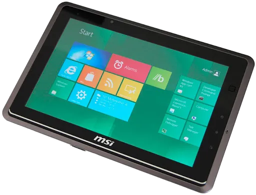 Ремонт планшетов MSI WindPad 110W в сервисном центре FIX-MSI