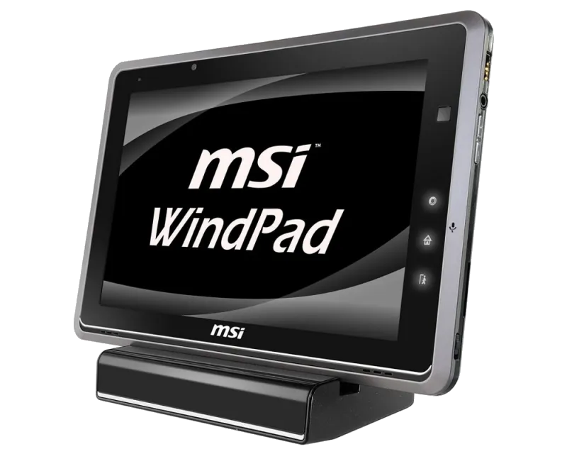 Ремонт планшетов MSI WindPad 110W-072 в сервисном центре FIX-MSI
