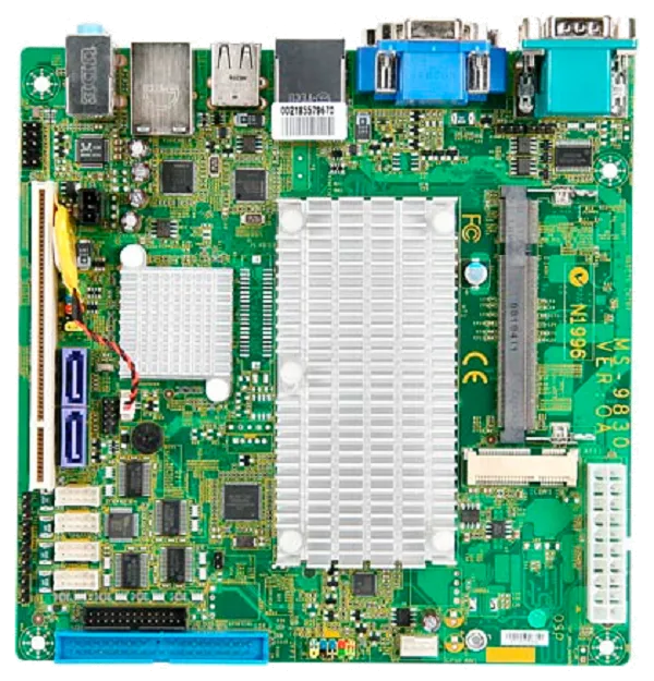 Ремонт материнских плат MSI IM-945GSE-B в сервисном центре FIX-MSI