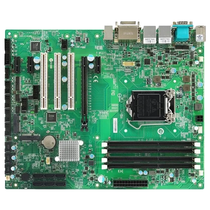 Ремонт материнских плат MSI MS-98B5 в сервисном центре FIX-MSI