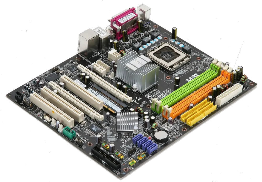 Ремонт материнских плат MSI P6N SLI Platinum в сервисном центре FIX-MSI