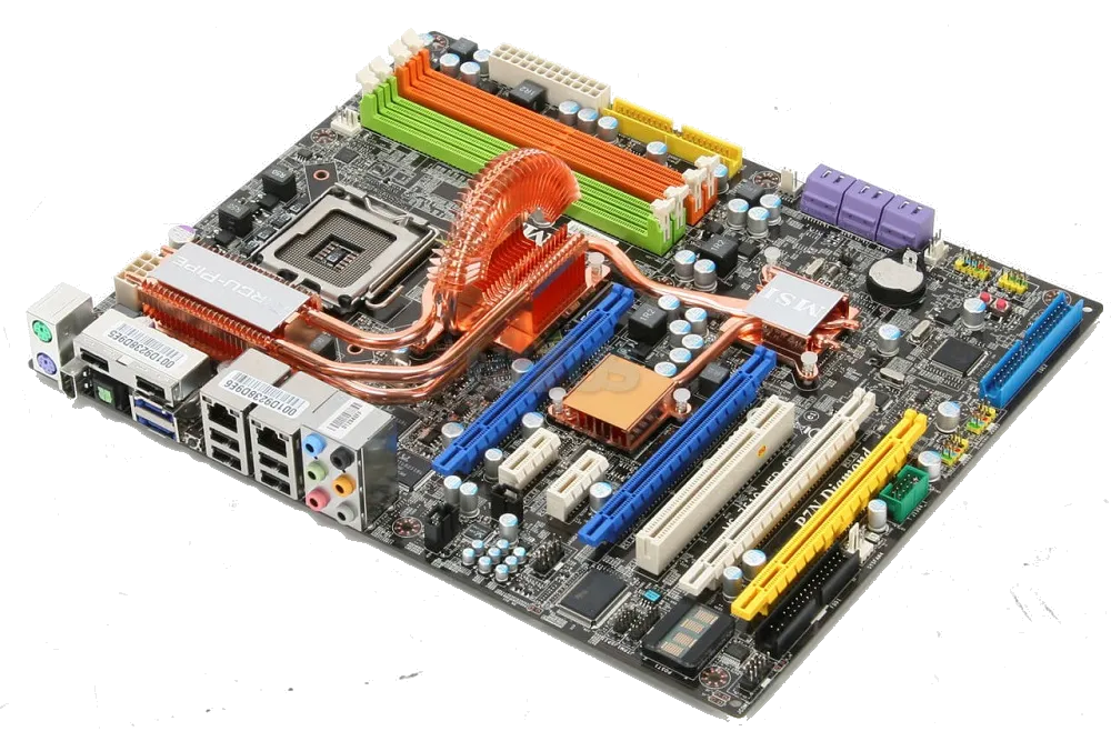 Ремонт материнских плат MSI P7N Diamond в сервисном центре FIX-MSI