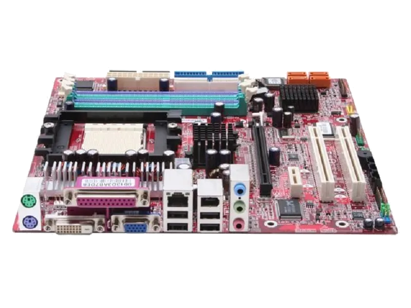 Ремонт материнских плат MSI RS482M4-ILD в сервисном центре FIX-MSI