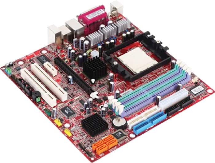 Ремонт материнских плат MSI RS482M-IL в сервисном центре FIX-MSI