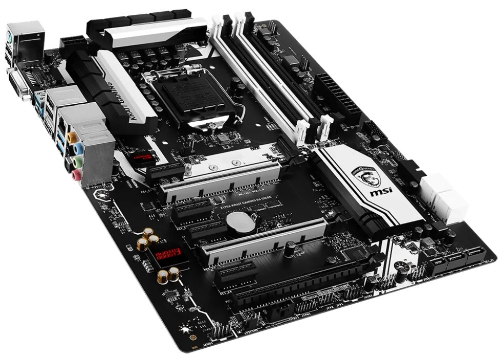 Ремонт материнских плат MSI Z170A KRAIT GAMING R6 SIEGE в сервисном центре FIX-MSI